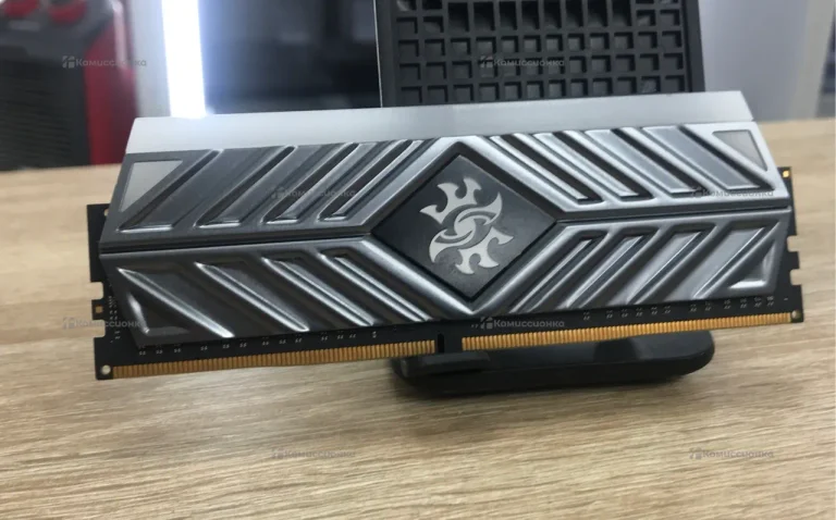 Карта памяти XPG DDR 4