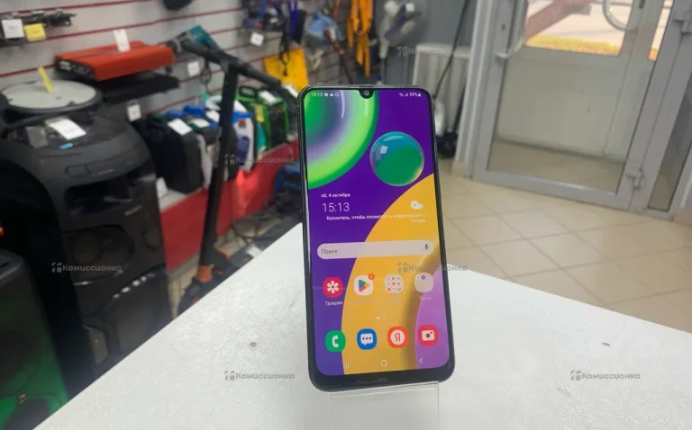 Samsung Galaxy M21 4/64 ГБ