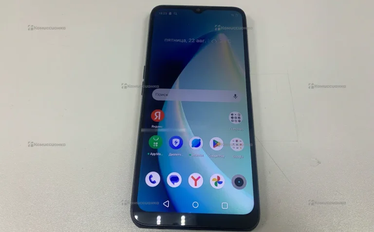 Realme C31 3/32 ГБ