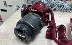 Купить Фотоаппарат  Nikon d3200 б/у , в Москва и область Цена:12900рублей