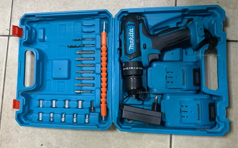 Шуруповерт Makita(реплика)