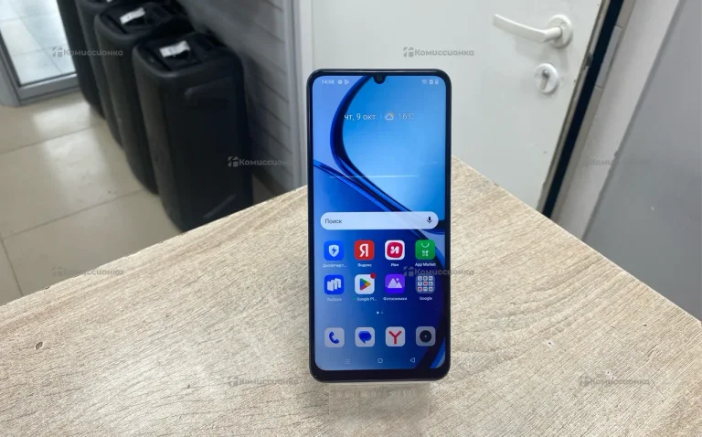 Realme Note 60x 3/64 ГБ