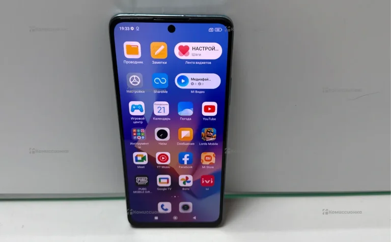 Xiaomi Redmi Note 10 Pro 6/128Gb (NFC)