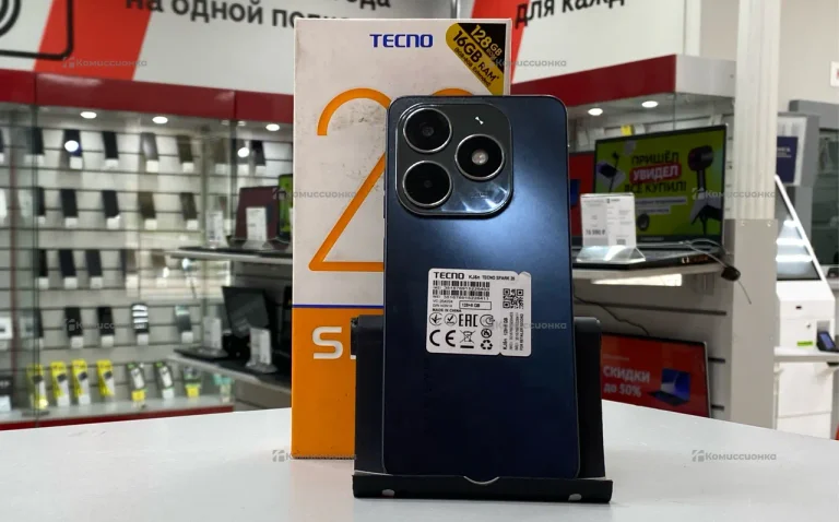 Tecno Spark 20 8/128 ГБ