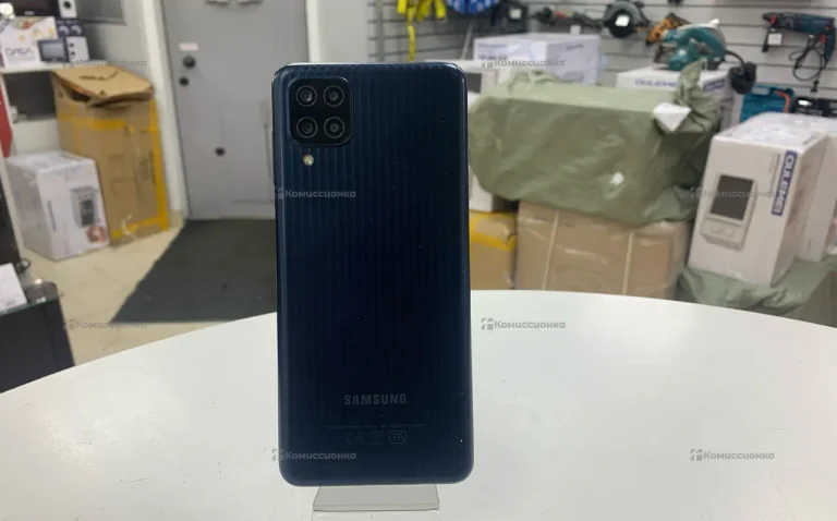 Samsung Galaxy M12 4/64 ГБ