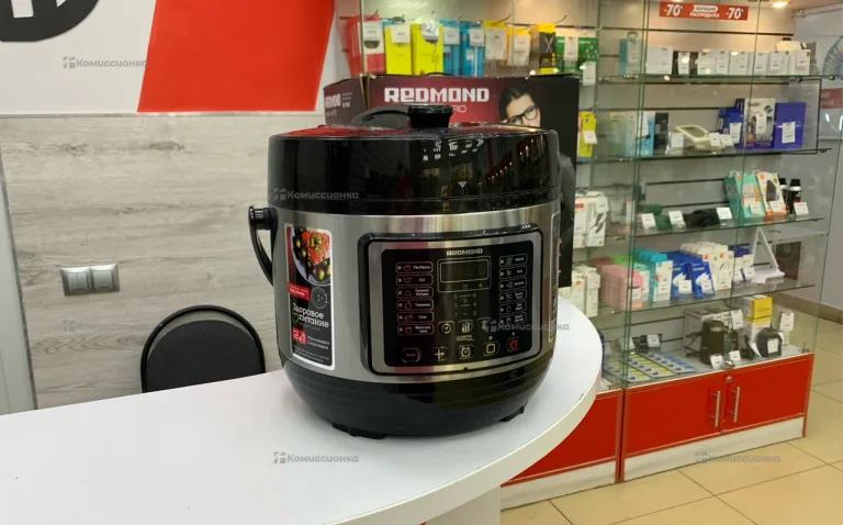 Мультиварка Redmond RMC-PM400