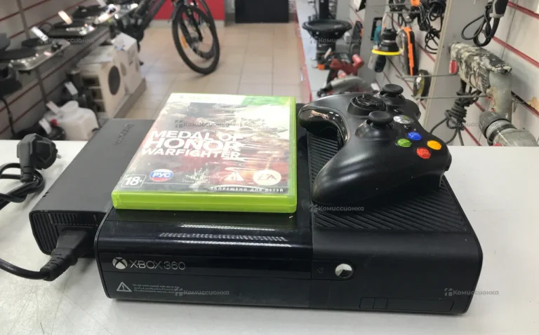 Приставка Xbox Xbox 360