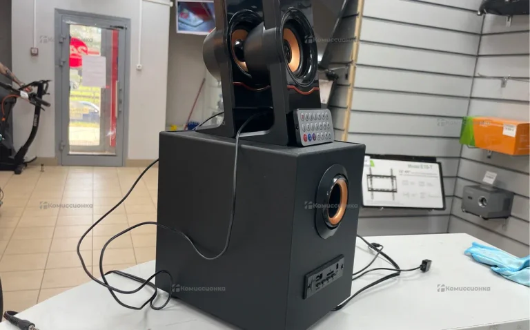 Колонки Exposive FT-C10U-BT