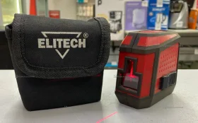 Лазерный уровень ELITECH ЛН 3 Промо