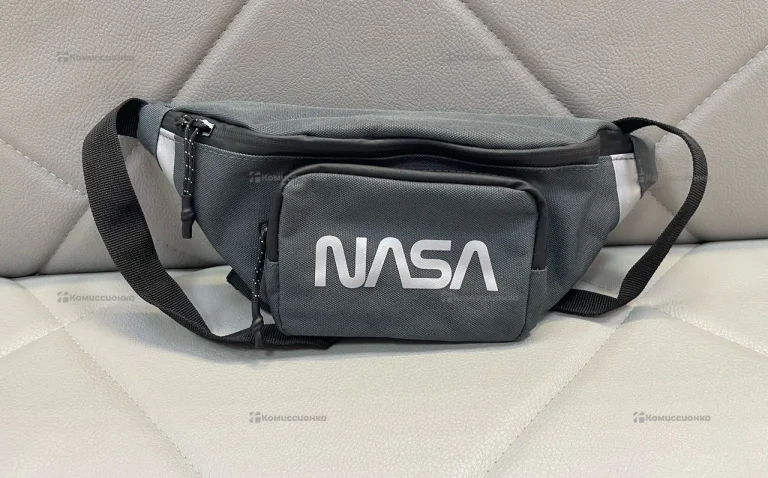 Сумка поясная nasa