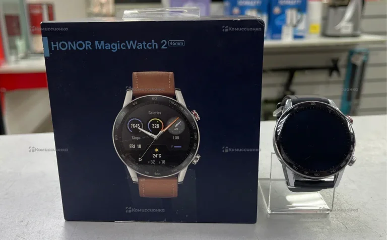 Часы  Honor MagicWatch 2