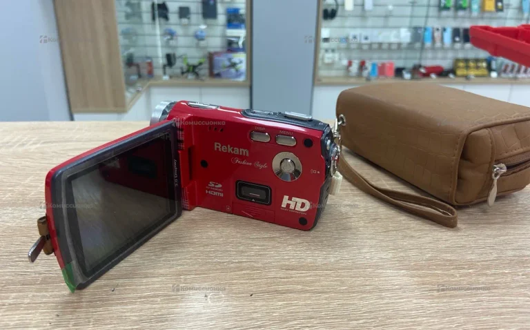 Видеокамера  Recam BIZZARO HDC-2531