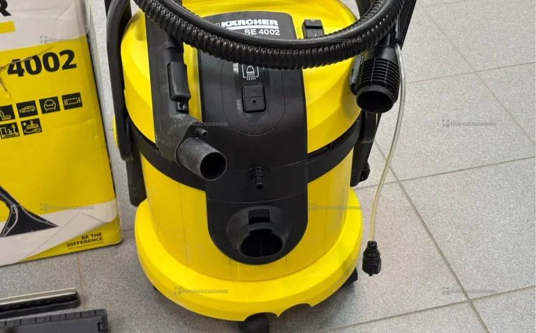 Пылесос Karcher SE 4002