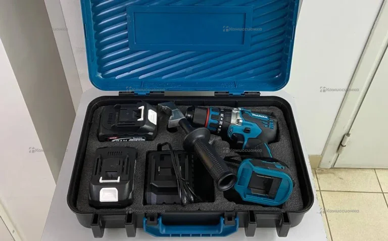 Шуруповерт Makita 21v