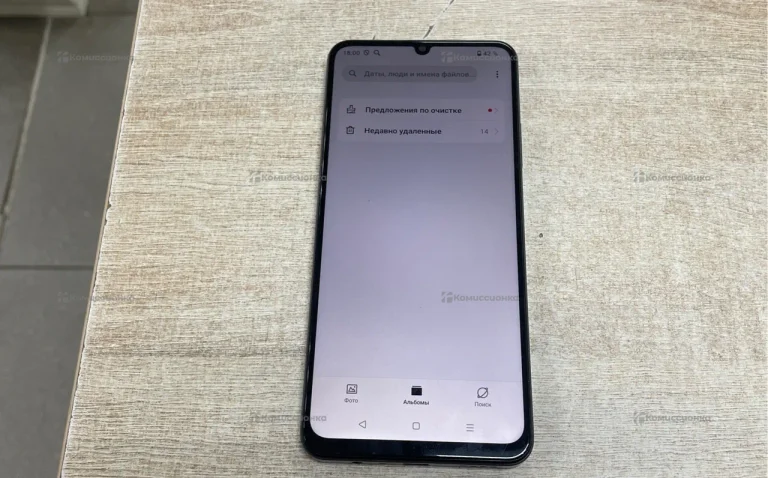 Realme Note 50 4/64 ГБ