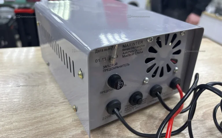 Зарядное устройство Maxinter plus-8at