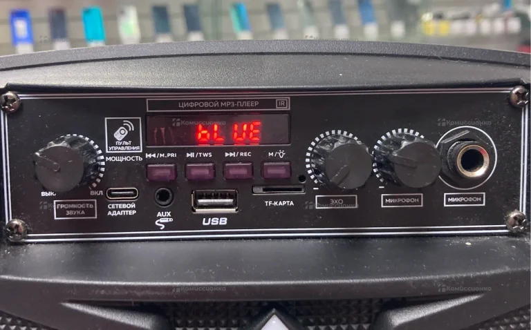 Колонка  More choice bk9c