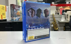 Sony Диск PS4 Detroit