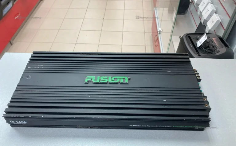 Усилитель Fusion 100w 4канала