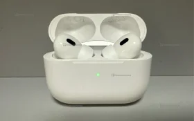 Купить Наушники Apple AirPods Pro 2 б/у , в Тюмень Цена:7990рублей