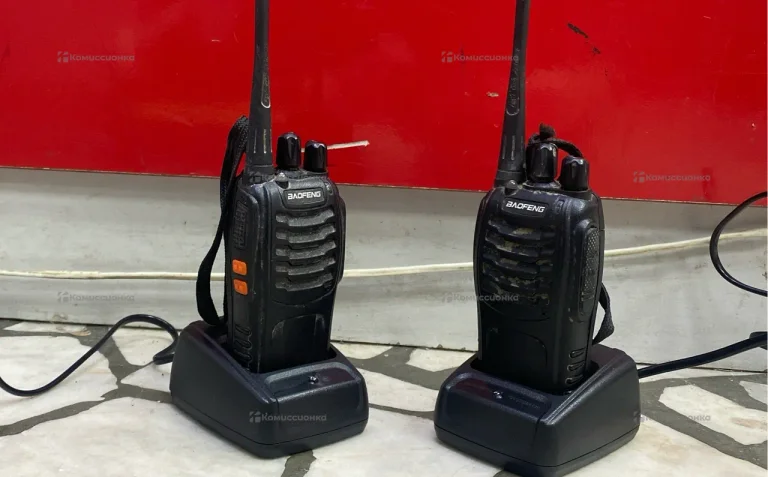 Рация  baofeng bf-888s