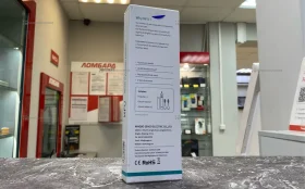 Электрическая зубная щетка