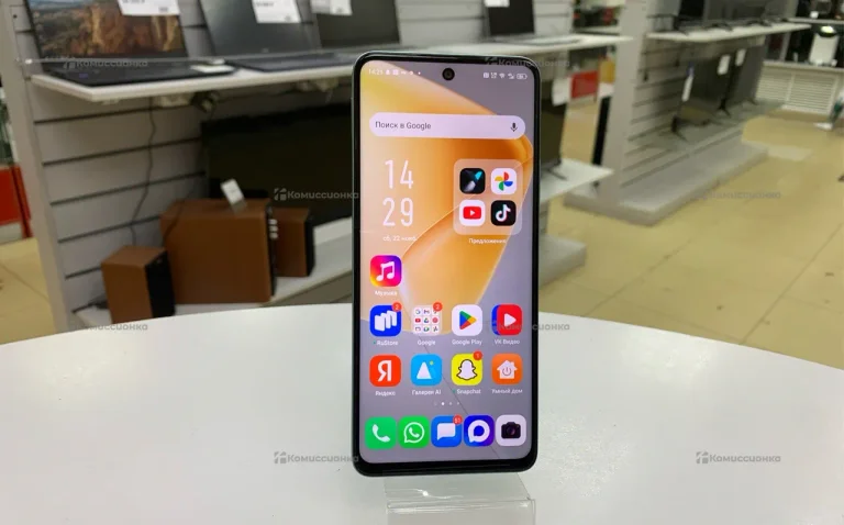 Infinix Hot 50 8/256 ГБ