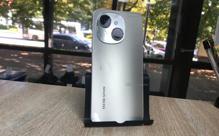 Tecno Spark Go 1 3/128 ГБ