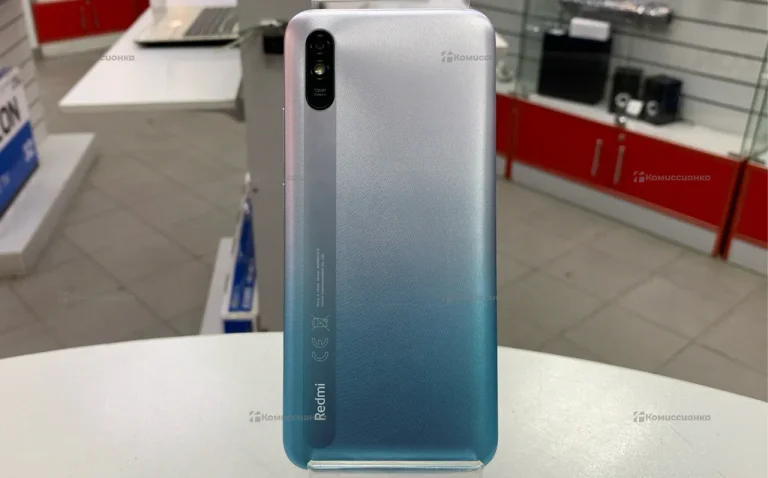 Xiaomi Redmi 9A 2/32 ГБ