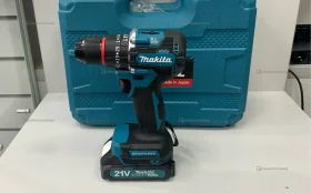 Шуруповерт бесщеточный Makita 21V