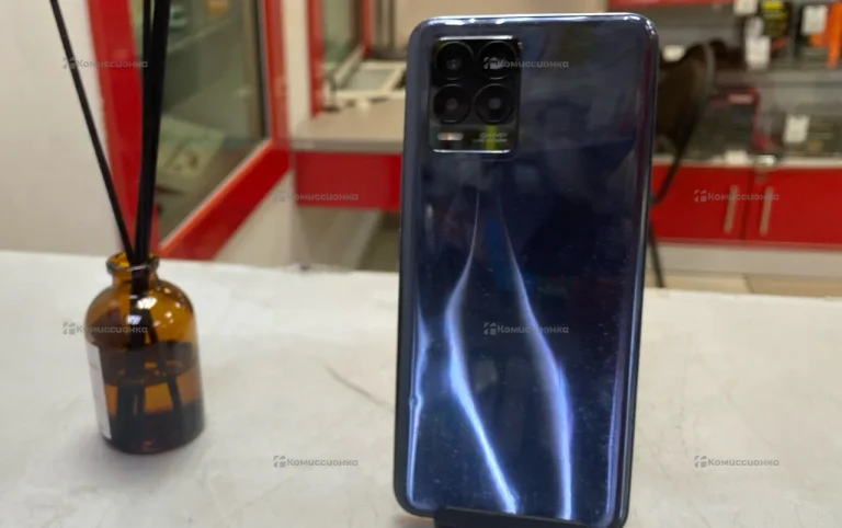 Realme 8 6/128 ГБ