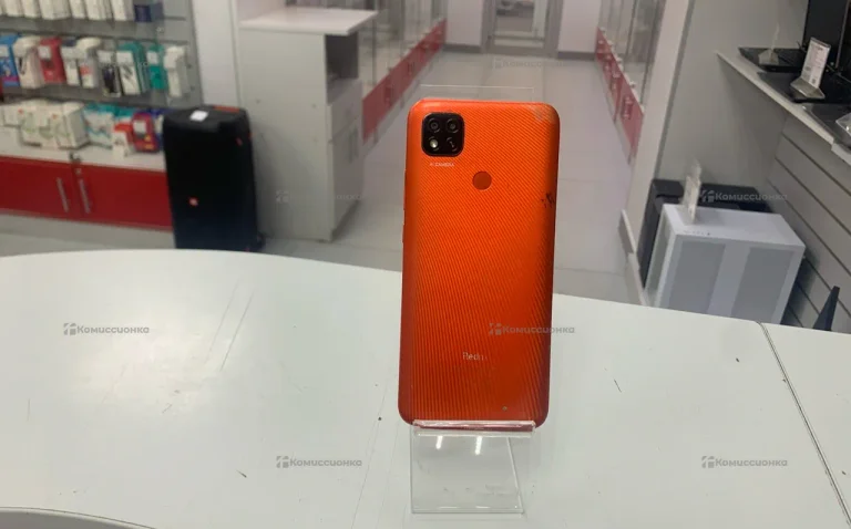 Xiaomi Redmi 9C NFC 2/32 ГБ