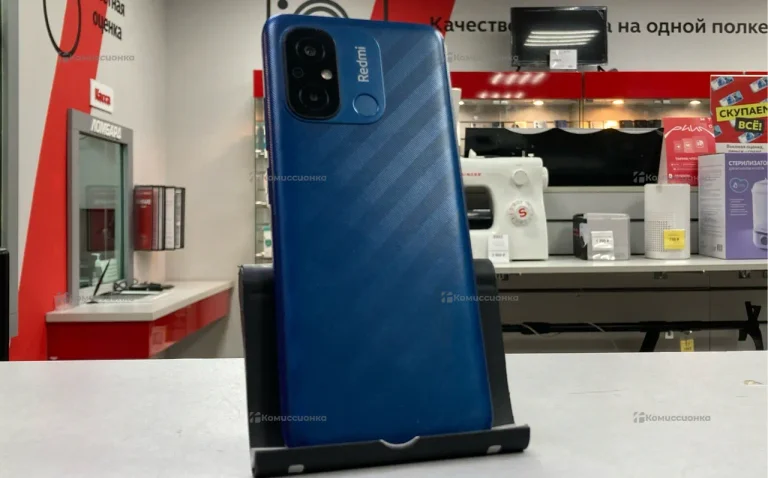 Xiaomi Redmi 12C 4/128 ГБ