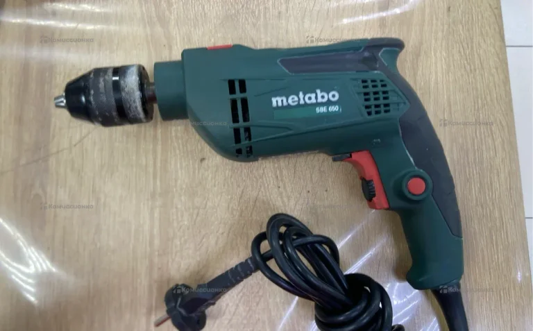 metabo sbe 650