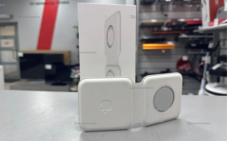Беспроводное зарядное устройство MagSafe Duo Charg