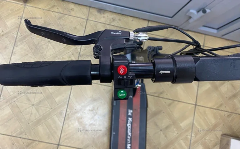 Электросамокат KugooKirinM4