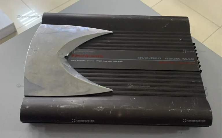 Усилитель  POVER acoustic DV2-820