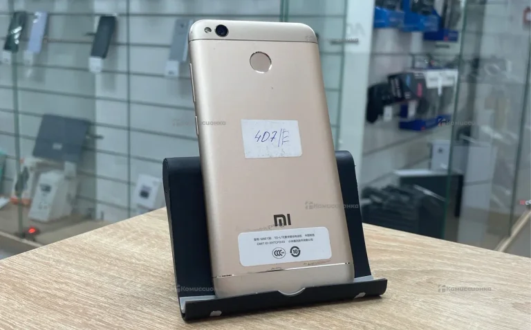 Xiaomi Redmi 4 (4X) 2/16 ГБ