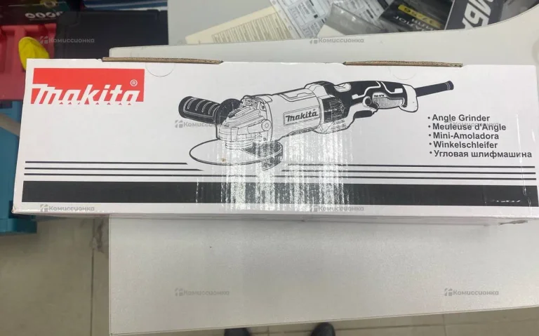 УШМ Makita 180mm GA1801