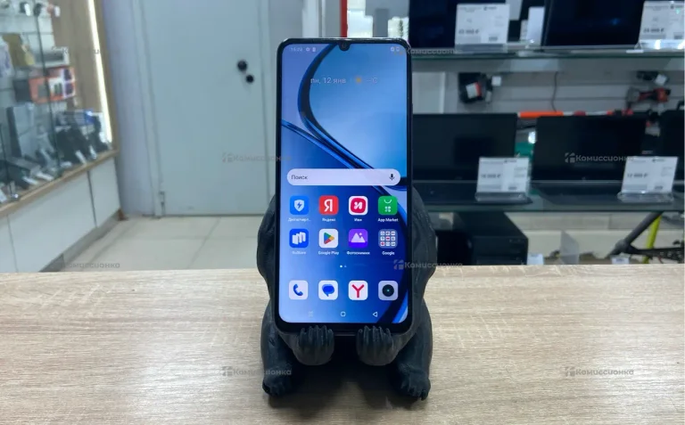 Realme Note 60 6/128 ГБ