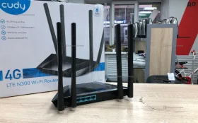 Роутер Cody LTE N300 с поддержкой сим-карт