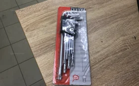 Купить Набор шестигранников 9 шт б/у , в Челябинск Цена:450рублей