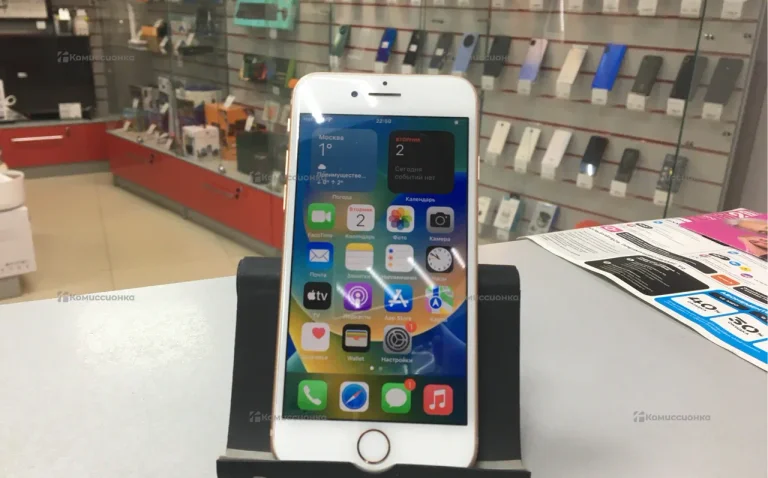 Apple iPhone 8 2/64 ГБ