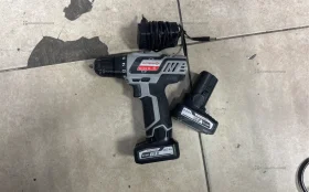 Дрель-шуруповерт Интерскол ДА-18ЭР