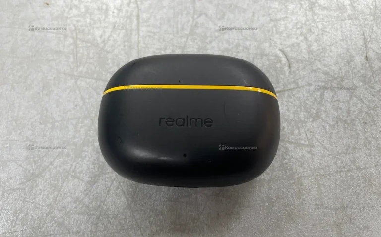 Наушники  realme buds t200 lite