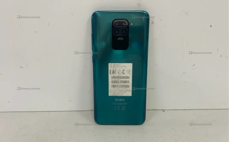 Xiaomi Redmi Note 9 4/64 ГБ
