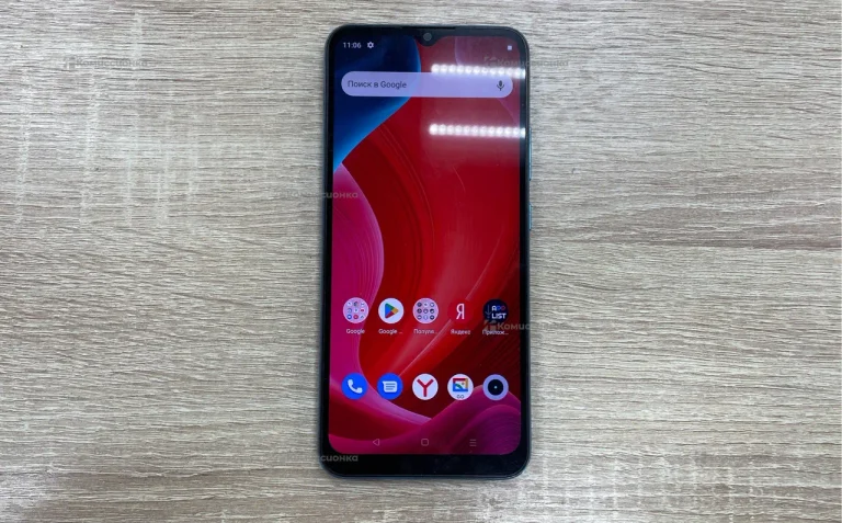 Realme C11 2021