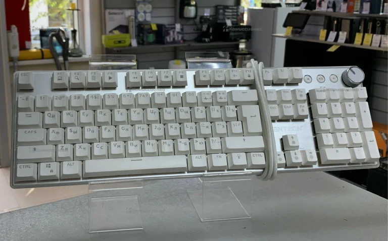 Клавиатура  Panteon t9 pro cs