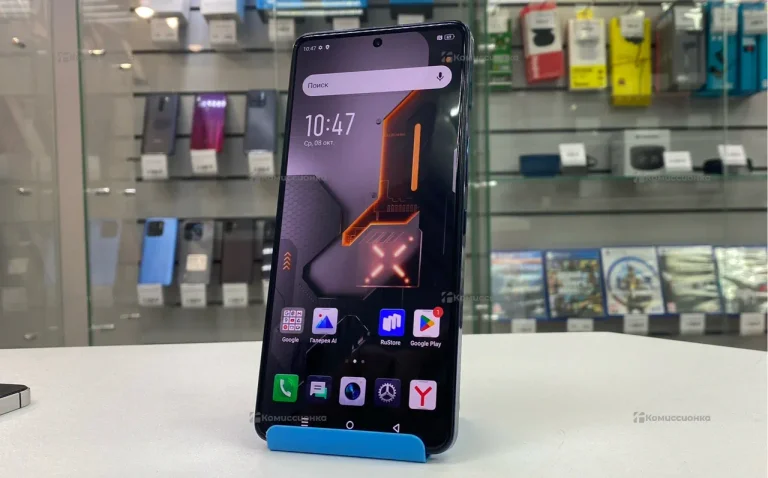Infinix GT 10 Pro 8/256 ГБ