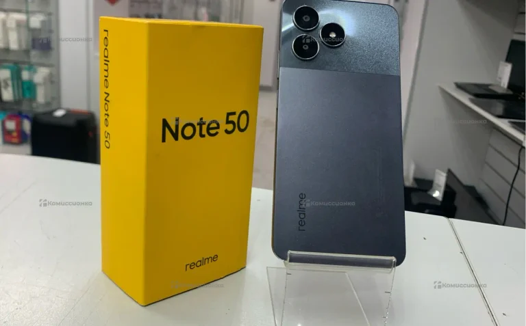 Realme Note 50 4/128 ГБ